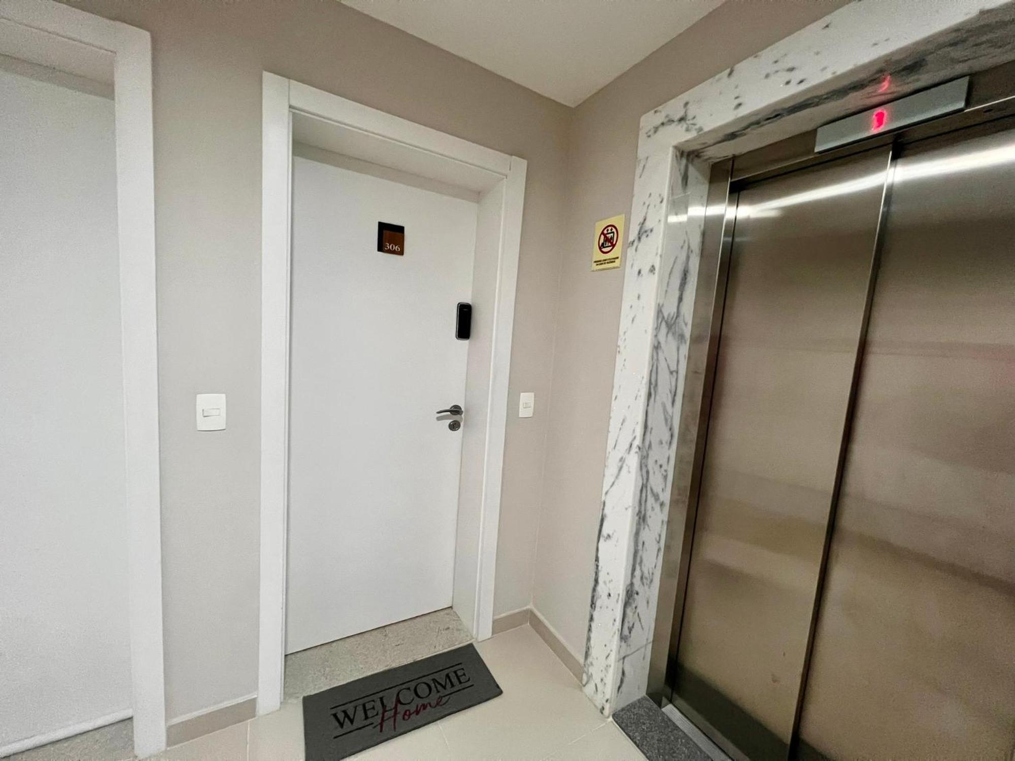 Luxuoso Apto 2 Quartos Na Av Do Batel- Academia, Piscina Aquecida E Churrasqueira Kurytyba Zewnętrze zdjęcie