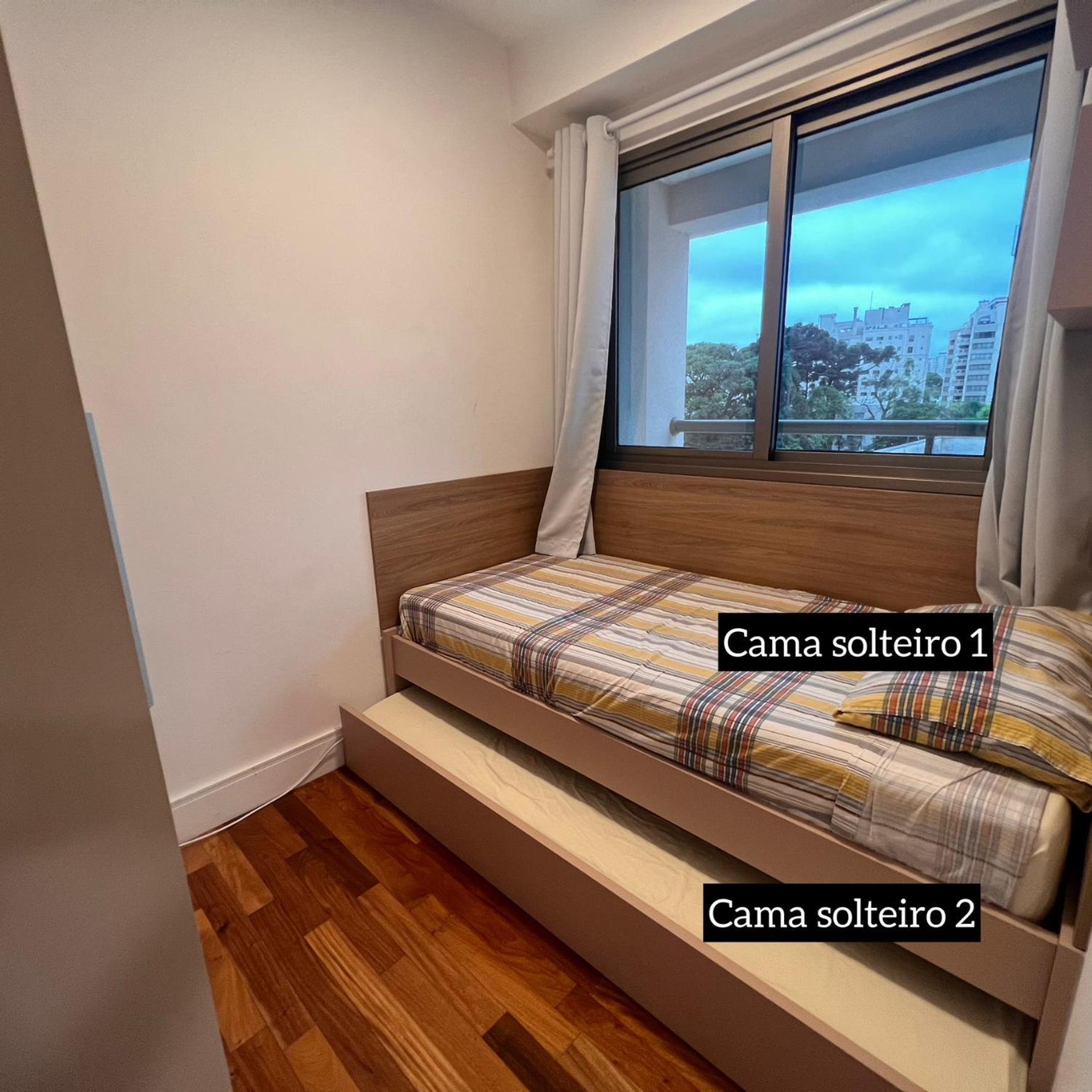 Luxuoso Apto 2 Quartos Na Av Do Batel- Academia, Piscina Aquecida E Churrasqueira Kurytyba Zewnętrze zdjęcie