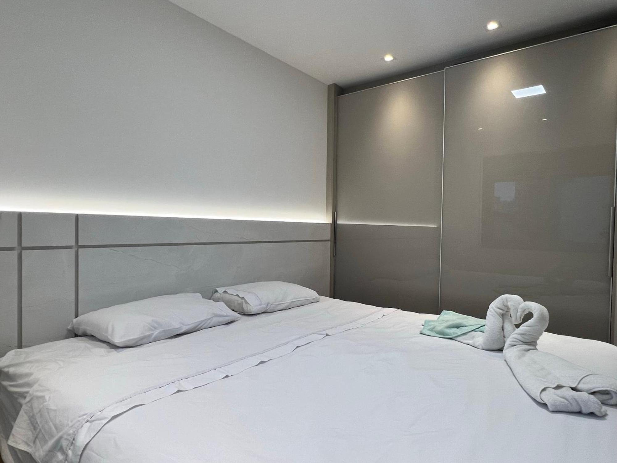 Luxuoso Apto 2 Quartos Na Av Do Batel- Academia, Piscina Aquecida E Churrasqueira Kurytyba Zewnętrze zdjęcie