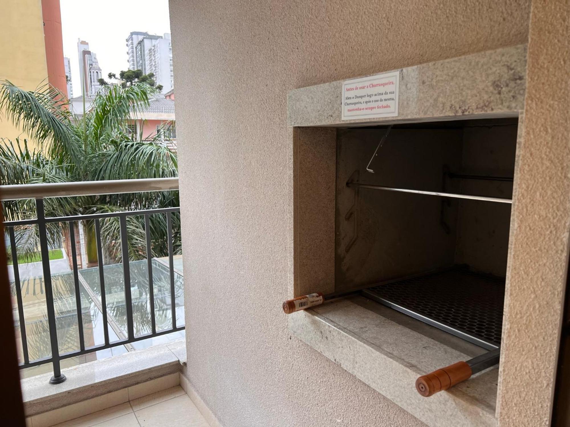 Luxuoso Apto 2 Quartos Na Av Do Batel- Academia, Piscina Aquecida E Churrasqueira Kurytyba Zewnętrze zdjęcie